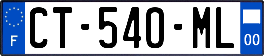 CT-540-ML