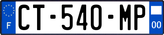 CT-540-MP