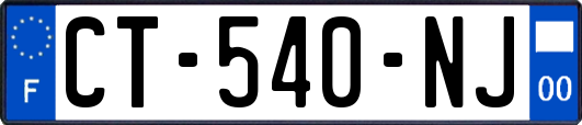 CT-540-NJ