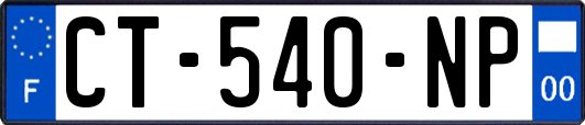CT-540-NP