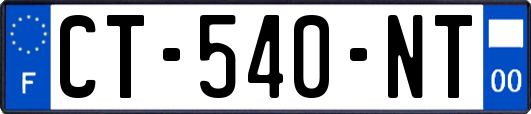 CT-540-NT