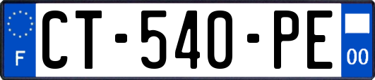 CT-540-PE