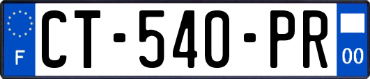 CT-540-PR