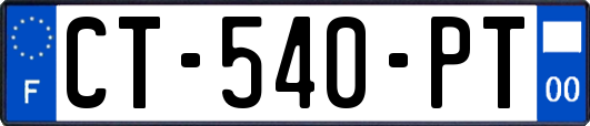 CT-540-PT