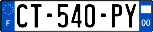 CT-540-PY