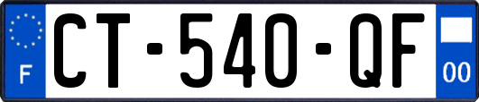 CT-540-QF