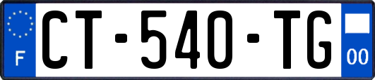CT-540-TG