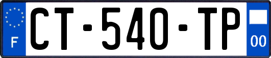 CT-540-TP