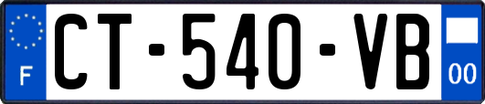 CT-540-VB