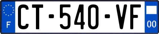 CT-540-VF