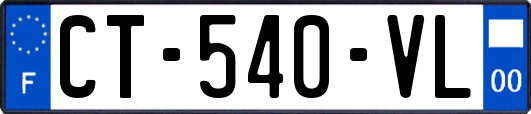 CT-540-VL