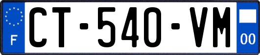 CT-540-VM