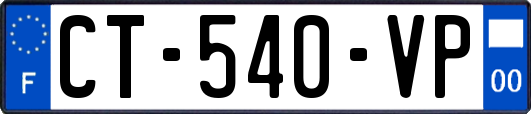CT-540-VP