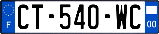 CT-540-WC