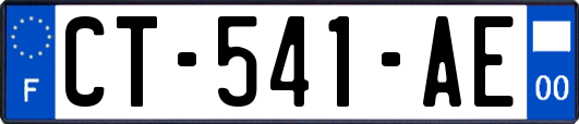 CT-541-AE