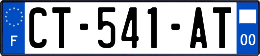 CT-541-AT