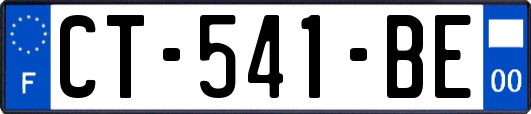 CT-541-BE