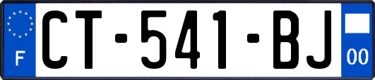 CT-541-BJ