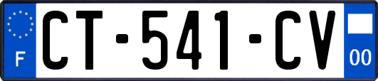 CT-541-CV