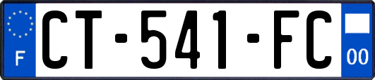 CT-541-FC