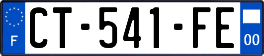 CT-541-FE