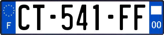 CT-541-FF