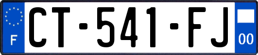 CT-541-FJ
