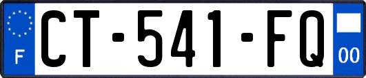 CT-541-FQ