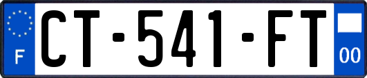 CT-541-FT