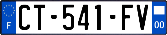 CT-541-FV