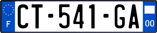 CT-541-GA