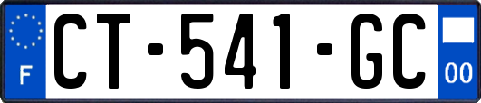 CT-541-GC