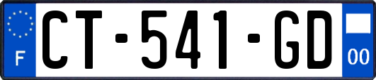 CT-541-GD