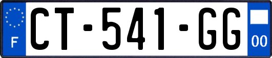 CT-541-GG