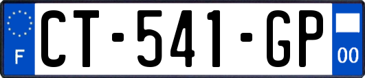 CT-541-GP