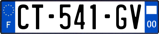 CT-541-GV