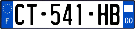 CT-541-HB