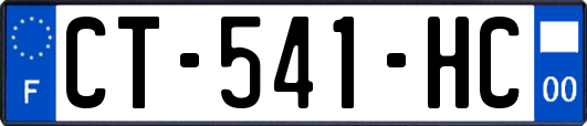 CT-541-HC