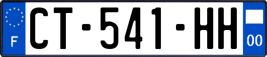 CT-541-HH