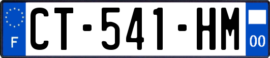 CT-541-HM