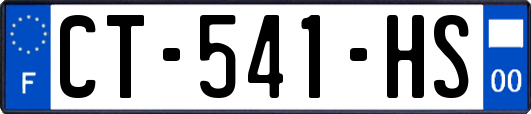 CT-541-HS