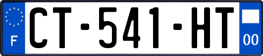 CT-541-HT