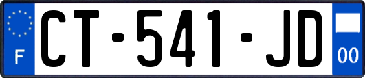 CT-541-JD