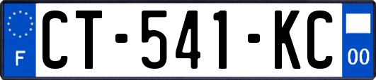 CT-541-KC