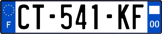 CT-541-KF