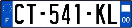 CT-541-KL