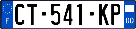 CT-541-KP
