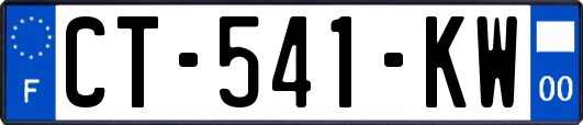 CT-541-KW