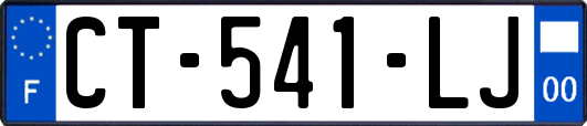 CT-541-LJ