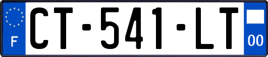 CT-541-LT